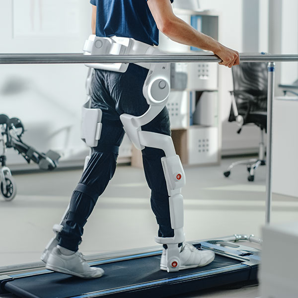 medizintechnik exoskelet